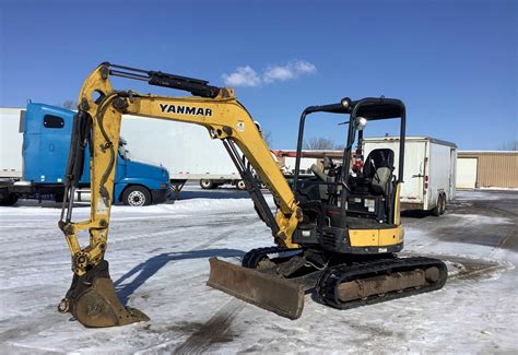 mini excavator yanmar|used yanmar mini excavators for sale.